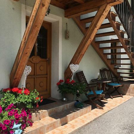 Ferienwohnung Renate Arnoldstein Extérieur photo