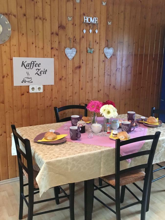 Ferienwohnung Renate Arnoldstein Extérieur photo