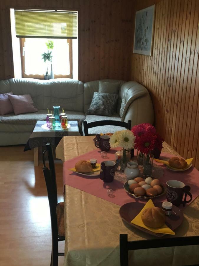 Ferienwohnung Renate Arnoldstein Extérieur photo