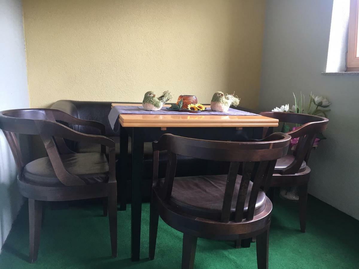 Ferienwohnung Renate Arnoldstein Extérieur photo
